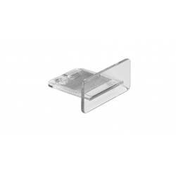 BUZON - elementy do pionowego mocowania płyt PB-KIT-END komplet (PP+PC)